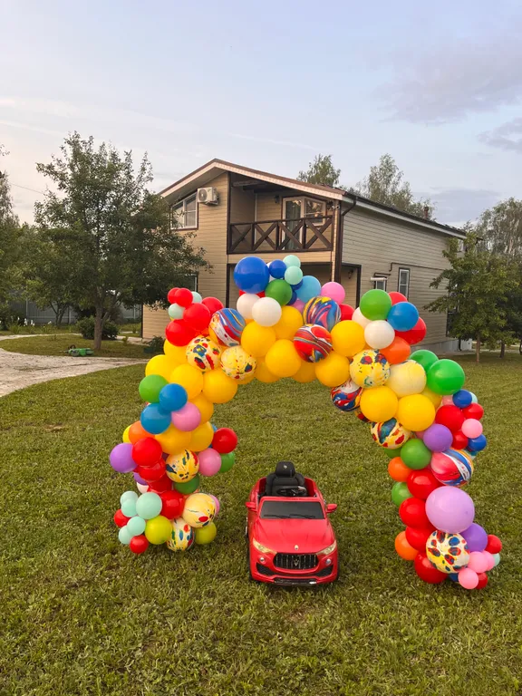 Коттедж Уютный домик в тихом месте для семейного отдыха — Семеновское