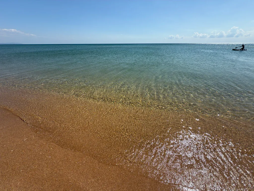 Дом на Бугазской косе