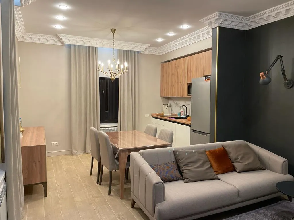 Апартамент для отдыха с семьей или друзьями в Терсколе