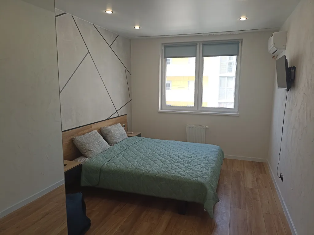 Квартира Квартира в ЖК Гарант — Анапа