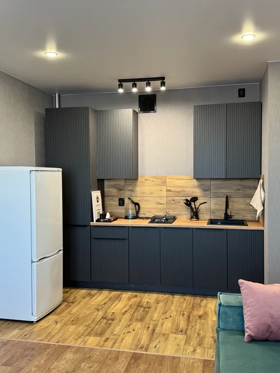 Апартаменты в ЖК Дискавери