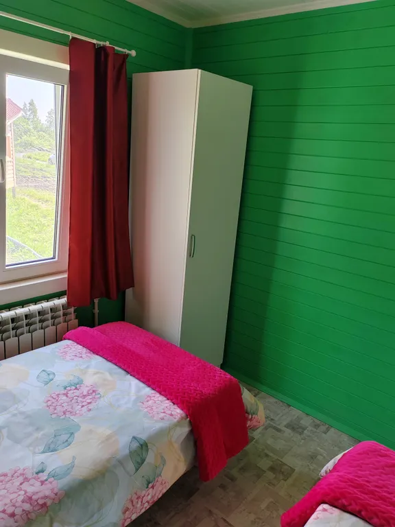 Коттедж Дом с видом на лес база Карловка — Чудово