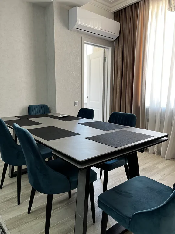 Квартира Роскошный апартамент напротив парка — аренда посуточно в Каспийск