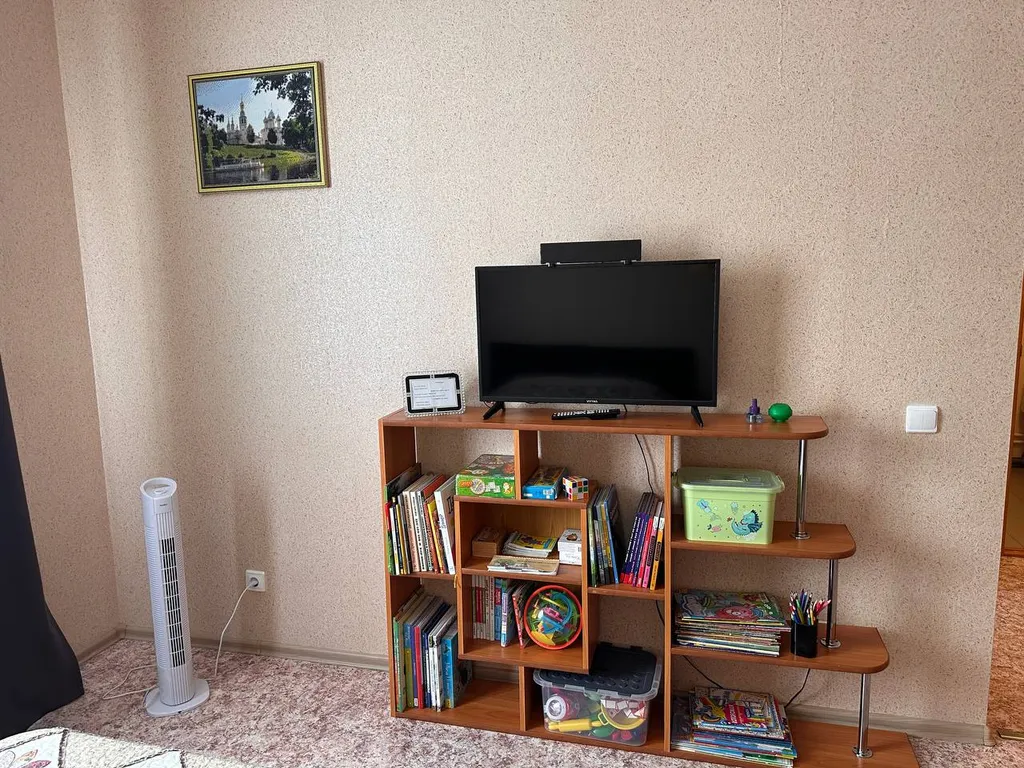 Уютная однушка для семьи Времена года