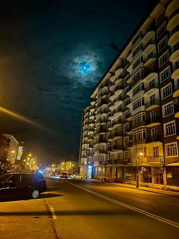 Уютная квартира у фонтана с условиями