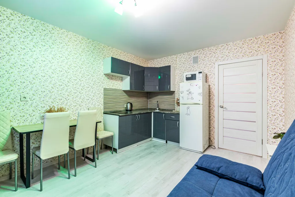 1-комнатная квартира