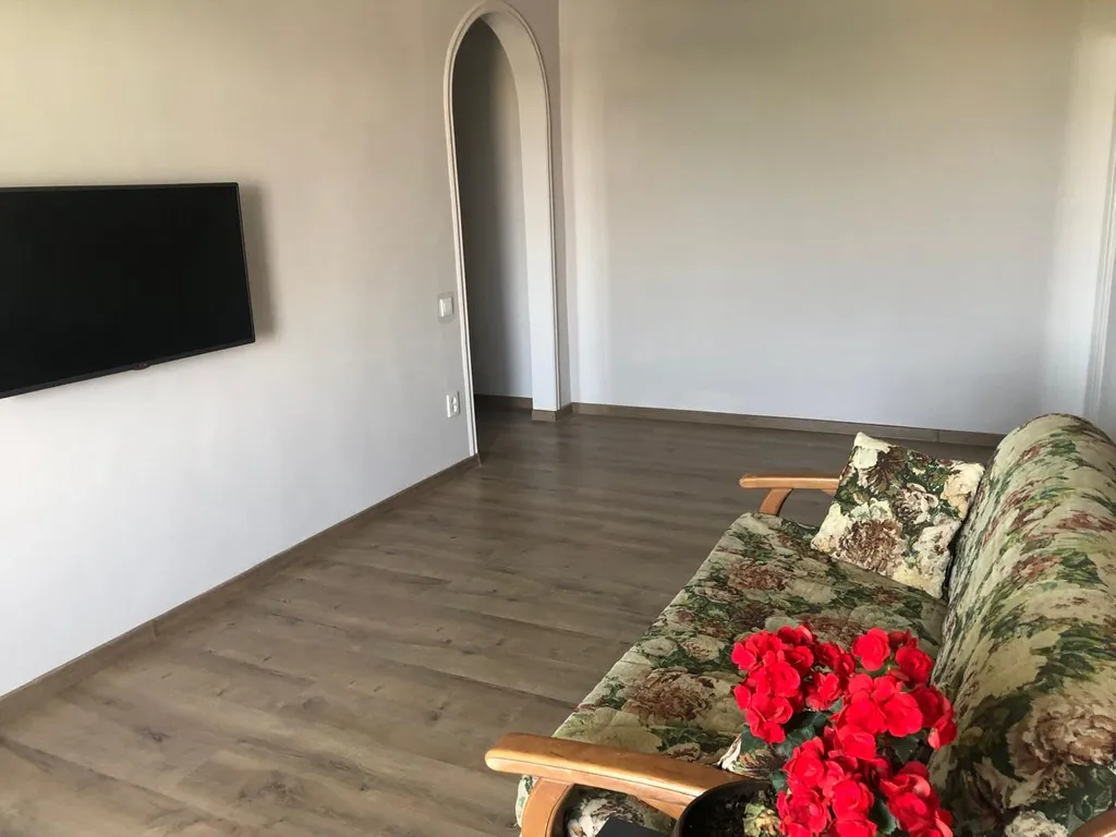 Квартира в тихом районе города