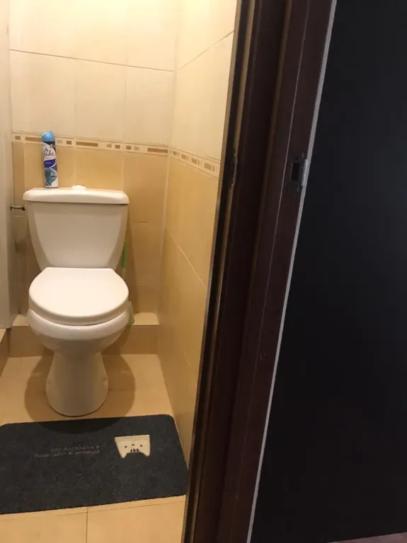 Трёхкомнатная квартира у моря