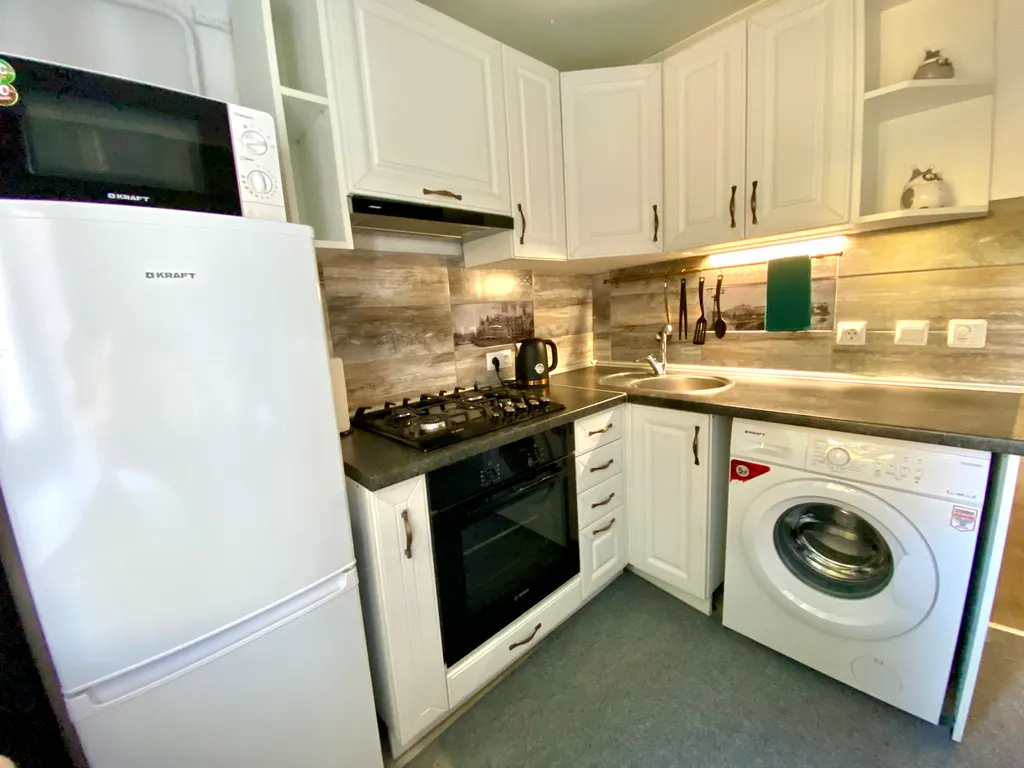Квартира Квартира Koenigsberg Apartment в самом центре — Калининград