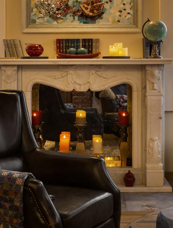 Коттедж Villa Famma - уникальный дизайнерский дом с незабываемой атмосферой — Озерки