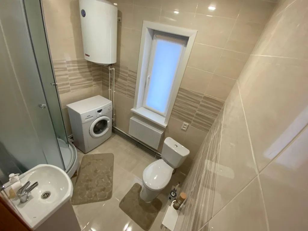 Уютный домик на природе