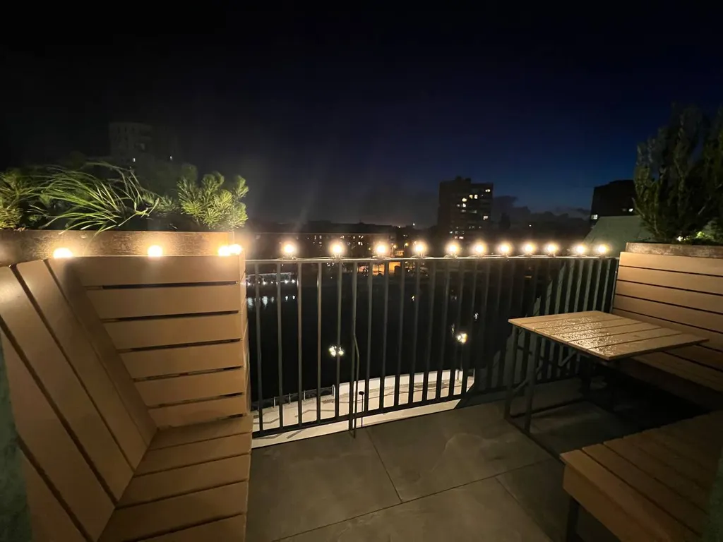 Апартамент с террасой Luxury Life Рыбная деревня