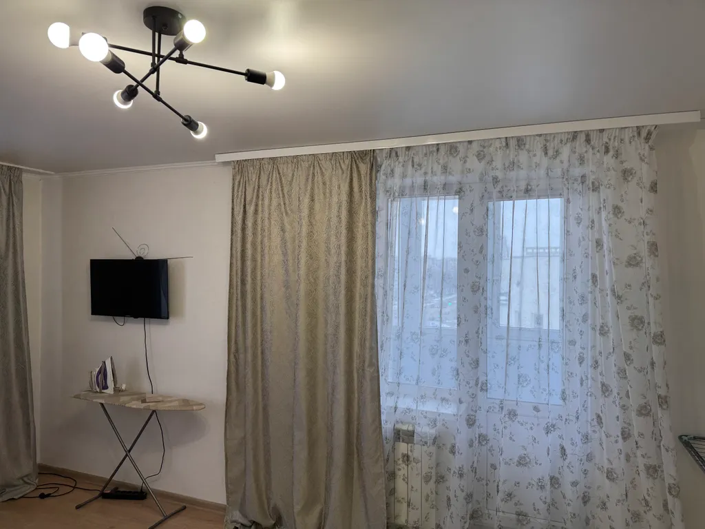 Уютная евро двушка возле семейного рынка