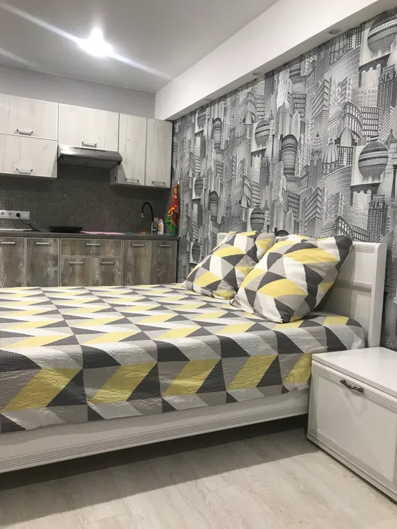 Апартаменты с видом на море в первой линии