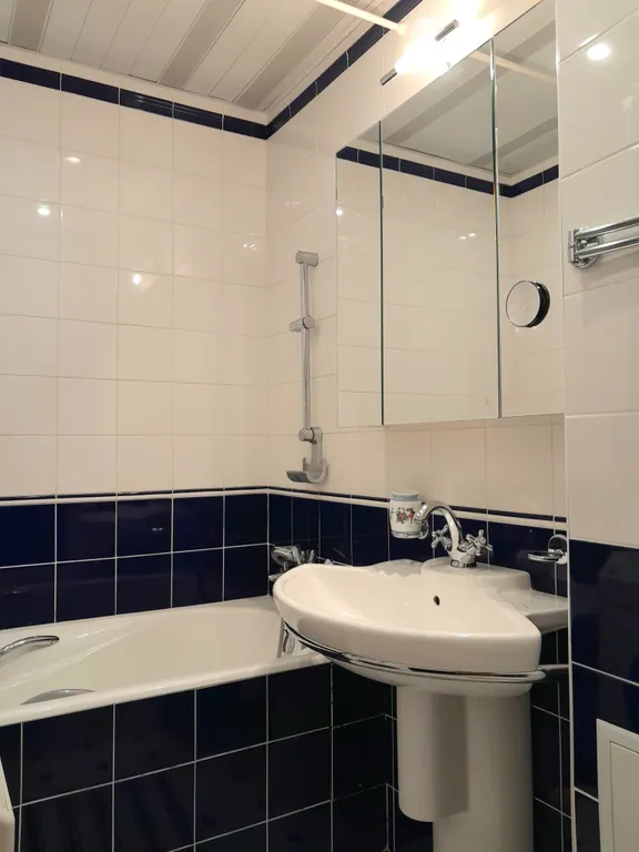 Квартира Квартира Тихий центр, удобно с детьми, шикарные виды — Москва