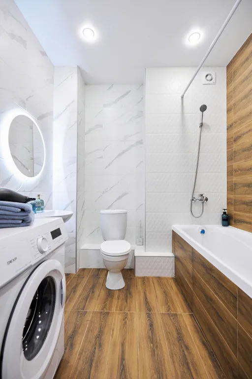 Новая двухкомнатная квартира в ЖК Новый горизонт