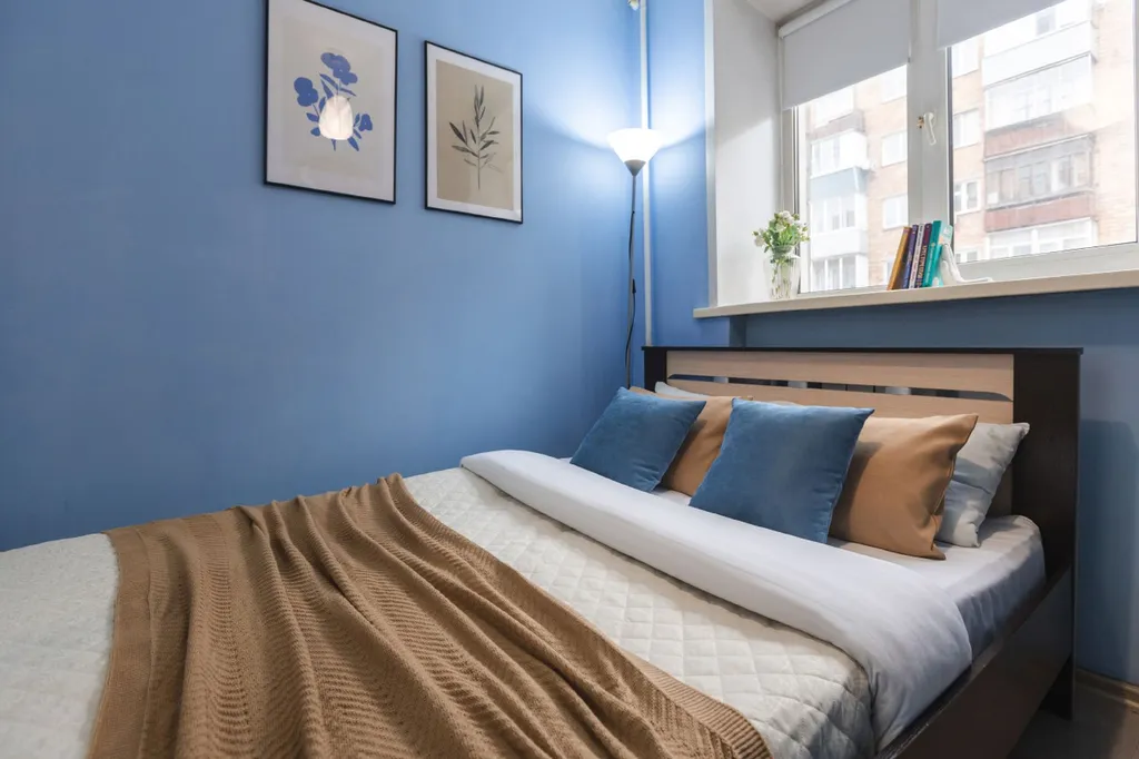 2-комнатная Квартира