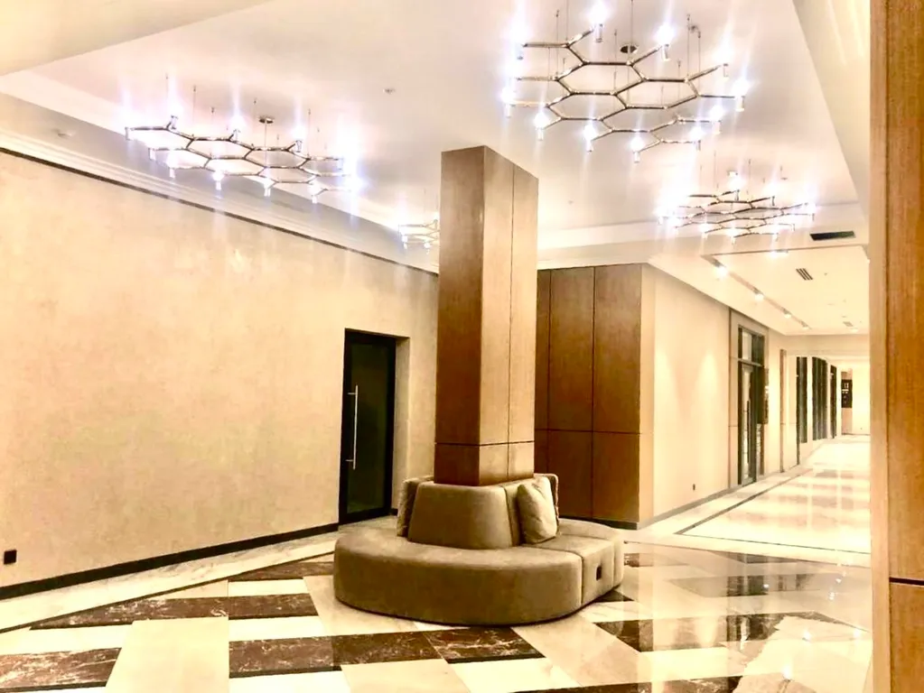 Элитная квартира в клубном доме на Площади 1905г