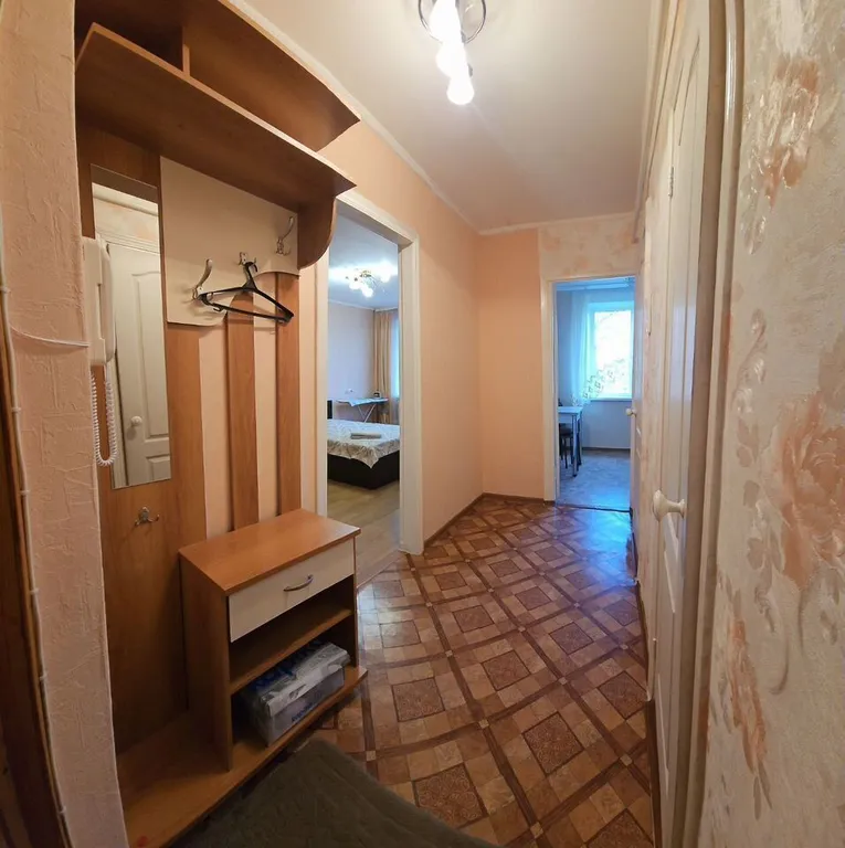 Квартира на 1 линии