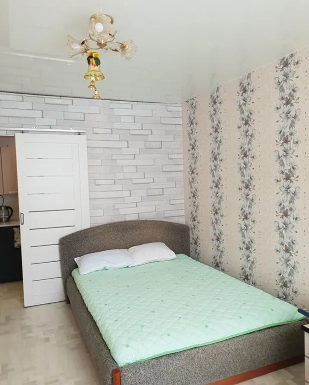 Однокомнатная квартира без балкона