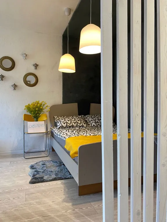 Уютная квартира Самоварчик в центре города