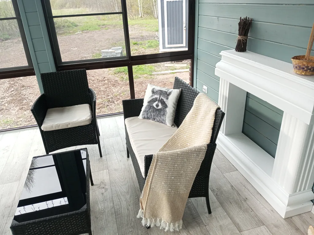 Коттедж 3-комнатный Дом — Александров