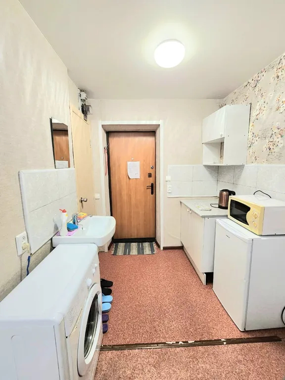 Уютная квартира недалеко от аэропорта