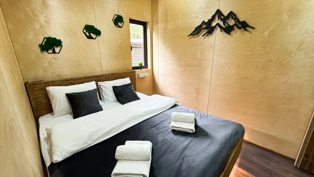 Коттедж Коттедж House mini — Архыз