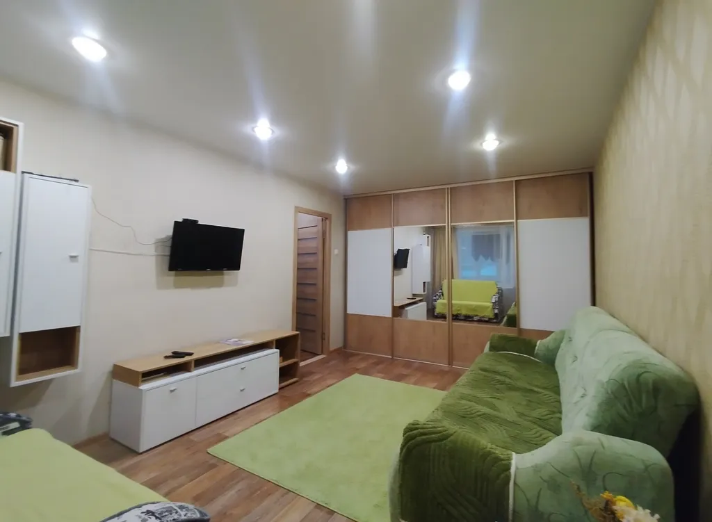 Квартира комфортная до 6 человек