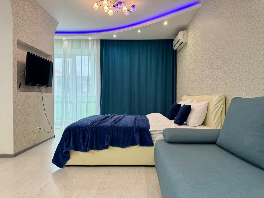 Апартаменты Аврора рядом с музыкальным фонтаном