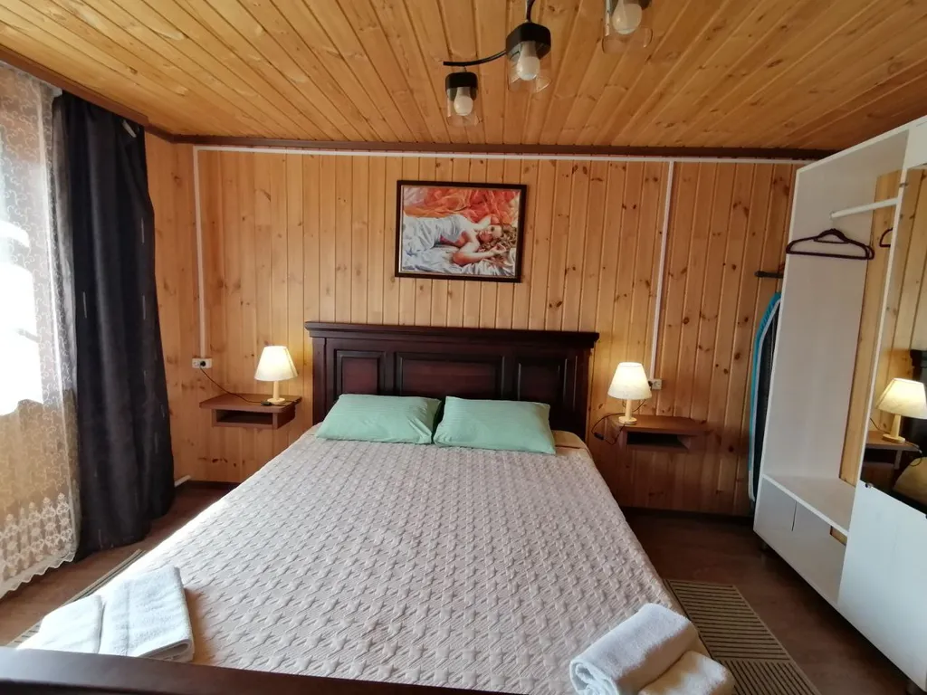 Дом с видом на Байкал