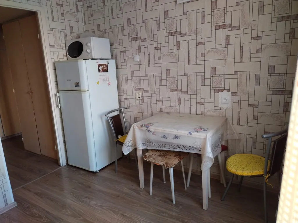 2-комнатная квартира с отдельной кухней