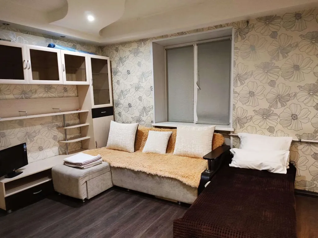 Уютная квартира в центре Металлургического района — аренда посуточно в Челябинск