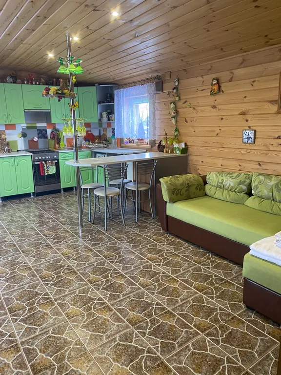 Шале у Спаса