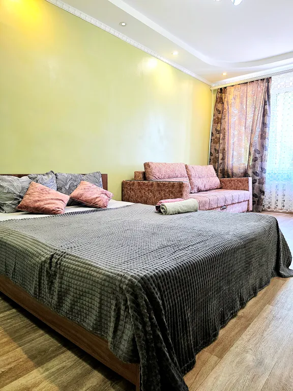 Квартира в центре города