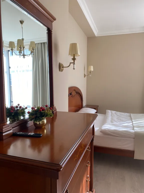 Апартамент с видом на горы 145