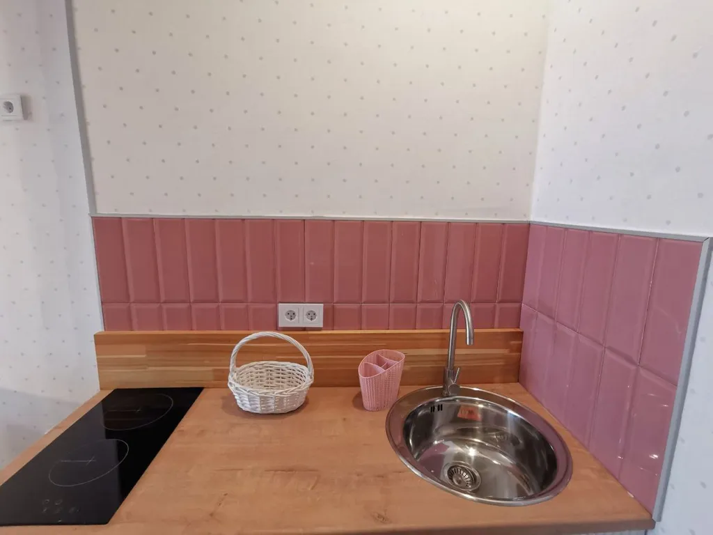 Уютная студия в центре в новом доме