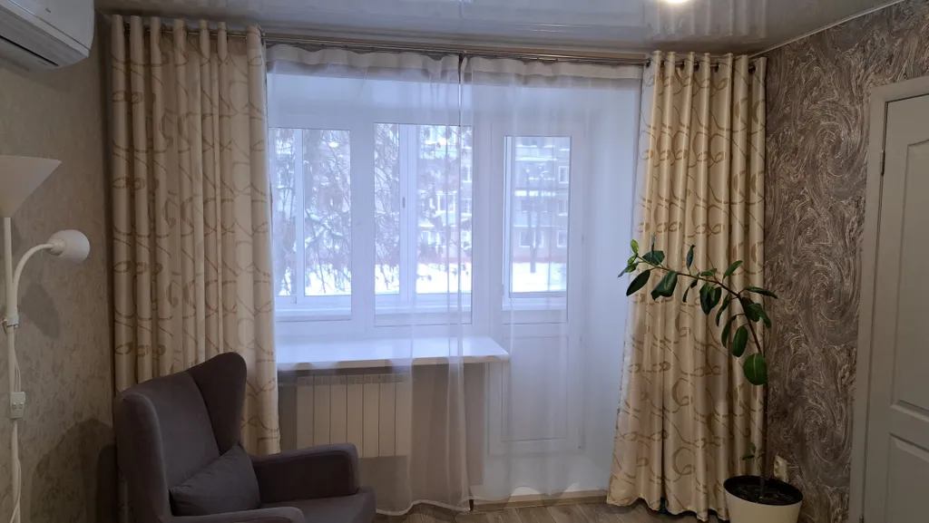 Квартира, в которой приятно жить