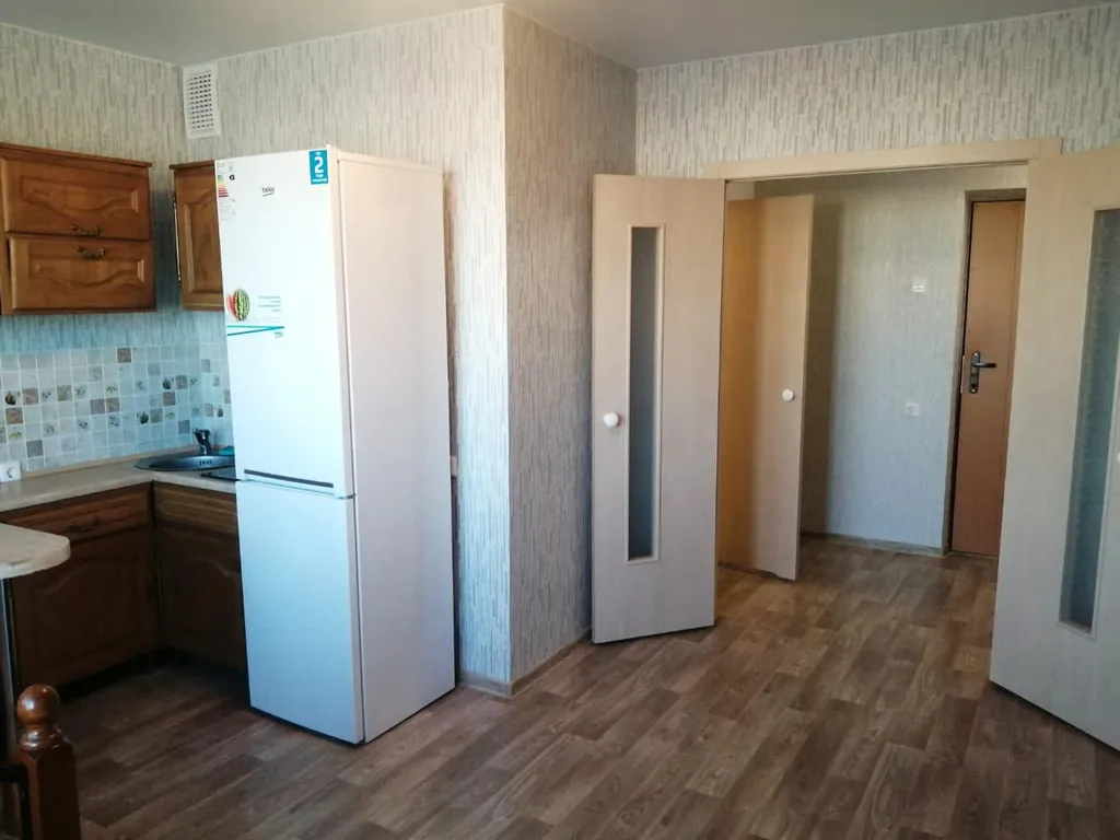 Квартира Квартира Студия в солнечном — Красноярск