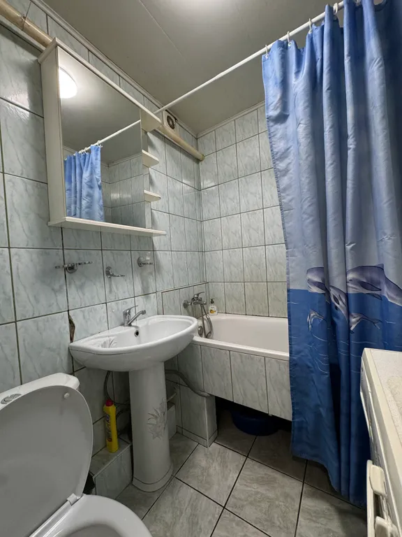 Квартира эконом-класса около новой набережной