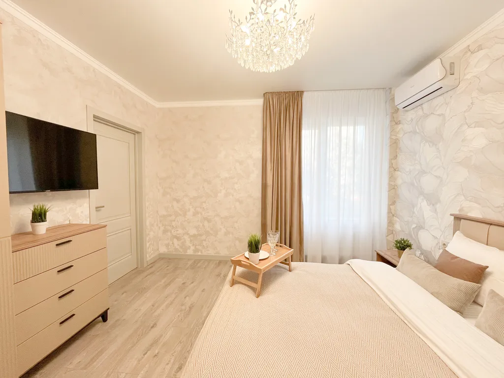 Двухкомнатная премиум квартира в самом центре