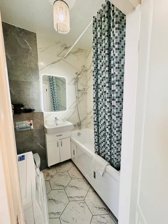 Видовая квартира у метро