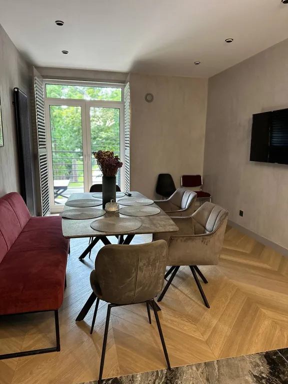 Дизайнерская квартира в центре