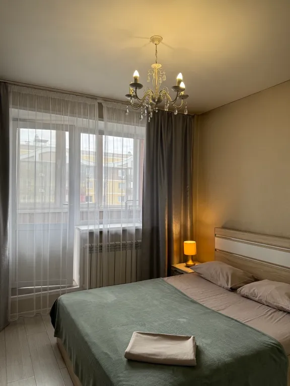 Уютная квартира-студия