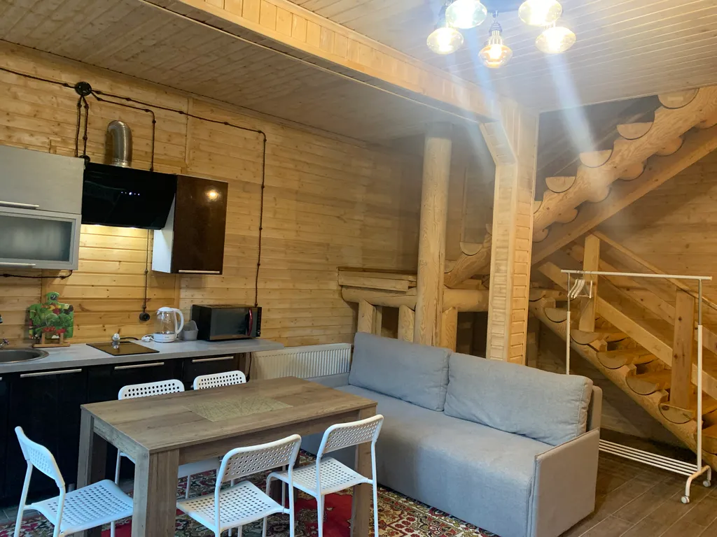 2-комнатный Дом