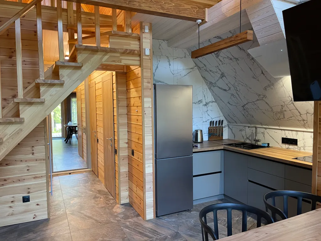 1-комнатный Дом