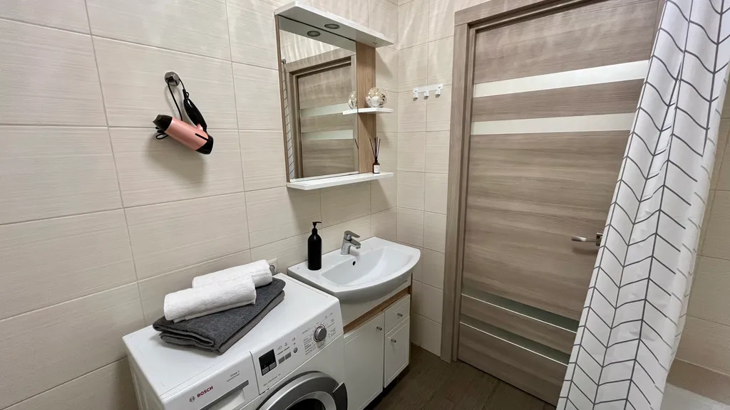 Благоустроенная квартира