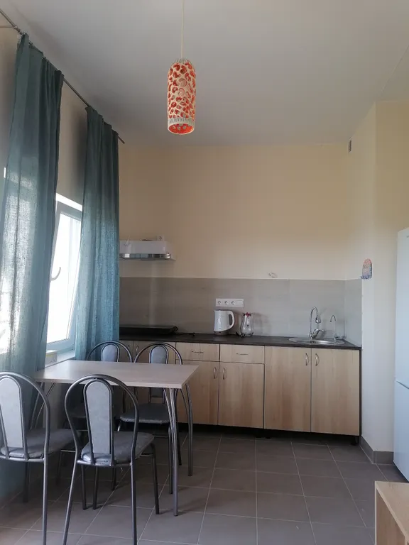 Квартира Апартаменты с видом на море и закат — Новоотрадное