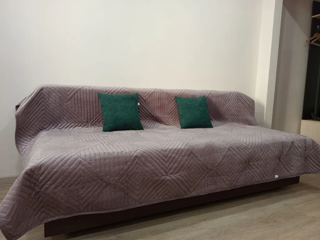 Уютная квартира-студия в центре города