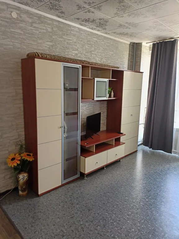 Студия в Новом свете